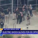 ICE plans to give officers gloves that can deliver painful electric shocks