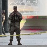 What Vandals Did to WW2 Memorial is DISGUSTING WWII memorial vandalized in DC with soap and graffiti paint, spurring investigation and reaction