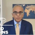 Dr. Ashish Jha says he now believes COVID-19 was 'more likely' a lab leak
