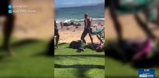 Dem Candidate ARRESTED – Shocking Beach Brawl Congressional candidate arrested after Maui beach altercation, bail set at $1 million