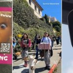 Flock Founder ATTACKED at Home Over Spy Cams Group protests outside SF cryptocurrency billionaire's home over Flock cameras, surveillance use