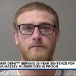 Arrested Cop Found DEAD Inside Prison Cell Former deputy convicted of murder dies in prison