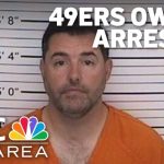 49ers owner Jed York arrested in Ohio