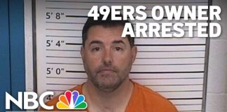 Billionaire Busted In $140 Trailer Park Sting 49ers owner Jed York arrested in Ohio