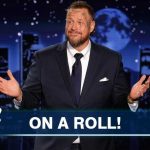 Jelly Roll BERATES Trump During Kimmel Appearance Jelly Roll on Trump Calling People Fat, Hosting IndyCar Race & Jelly Pranks People in Hollywood