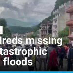 Devastating Flood KILLS 237, 1,300 Missing! Hundreds missing in Nepal catastrophic flash floods • FRANCE 24 English