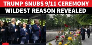 ‘NO 9/11 SPEECH FOR TRUMP!’: Ground Zero ‘Humiliates’ POTUS, Shuts Down His Memorial Dream