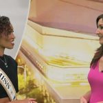 History made during crowning of new Miss USA in Miami on Thursday
