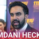 Commie Mamdani RUSHED Off-Stage Amid Aggressive Heckling