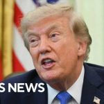 Trump signs executive orders targeting "birth tourism," automatic citizenship eligibility