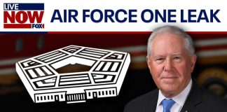 Air Force One leak: Pentagon takes action against former Air Force Secretary