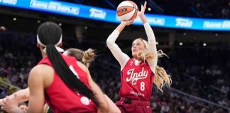 WNBA faces fallout after Cunningham's comments on trans athletes