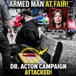Dr. Amy Acton ATTACKED at the Canfield Fair!