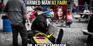 Dr. Amy Acton ATTACKED at the Canfield Fair!