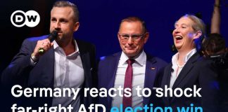 Saxony-Anhalt vote could see first post-war far-right regional government | DW News