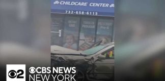 Democrat Mayor’s Wife Injured After Fleeing Illegal Alien Driver trying to get away from ICE agents crashes in New Jersey