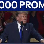 Trump pitches $5,000 ‘dividend’ tied to Republican midterm win