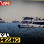 Cruise Ship Mystery: 243 Vanish Overnight BREAKING: Indonesian Ferry Carrying 243 People Loses Contact in Stormy Waters | WION