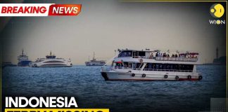 BREAKING: Indonesian Ferry Carrying 243 People Loses Contact in Stormy Waters | WION