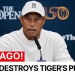 Tiger Woods' WORST NIGHTMARE: Judge FORCES Him to Hand Over Secret Medical Records!