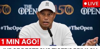 Tiger Woods Banned For 5-Years, Judge Strikes Hammer Tiger Woods' WORST NIGHTMARE: Judge FORCES Him to Hand Over Secret Medical Records!