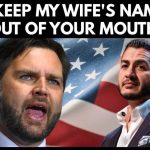 Vance Blasts Abdul El-Sayed | 'She's Out Of Your League' Brutal Warning After Usha Vance Jibe | N18G