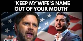 Vance Blasts Abdul El-Sayed | 'She's Out Of Your League' Brutal Warning After Usha Vance Jibe | N18G