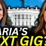 BREAKING: Maria Bartiromo — 'Money Honey' Leaves FOX... Next White House Press Sec?! | Trish Regan