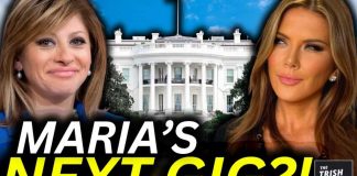 BREAKING: Maria Bartiromo — 'Money Honey' Leaves FOX... Next White House Press Sec?! | Trish Regan