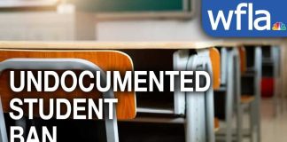 Florida Board of Education votes to ban undocumented students from colleges