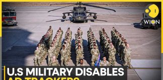 US Military Disables Advertising IDs on Devices | WION News