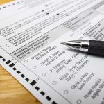 Crazy Socialist Upends Red State in Primary Win Ballot paper with pen on wooden surface