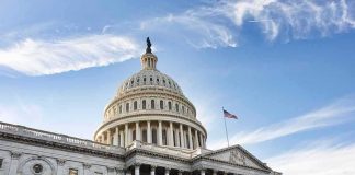 Entire Federal Bench Recuses Lawsuit Against Jack Smith United States Capitol building under a blue sky